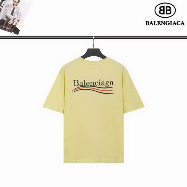 men balenciaga t-shirts XS-L-078